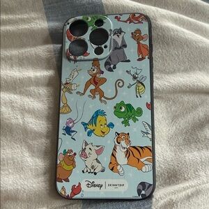 Disney Character Phone Case